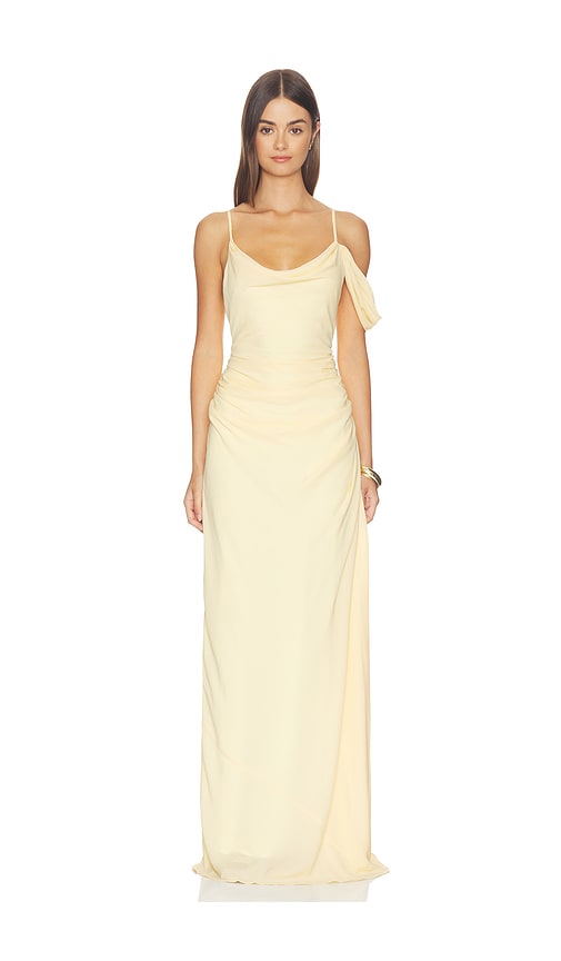 DRAPED 가운