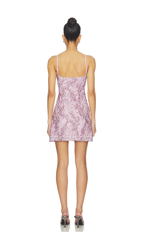 With Harper Lu Shift Mini Dress | Thumbnail 3 With Harper Lu Shift Mini Dress | Thumbnail 3