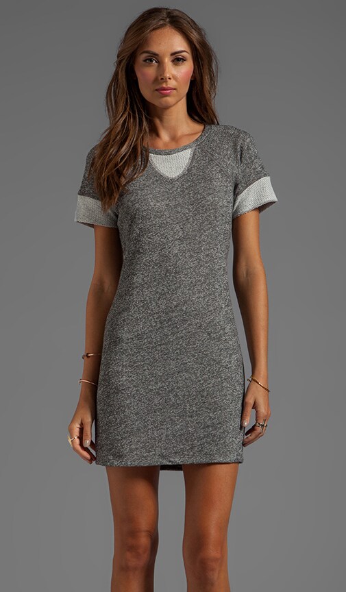 Annie French Terry Dress