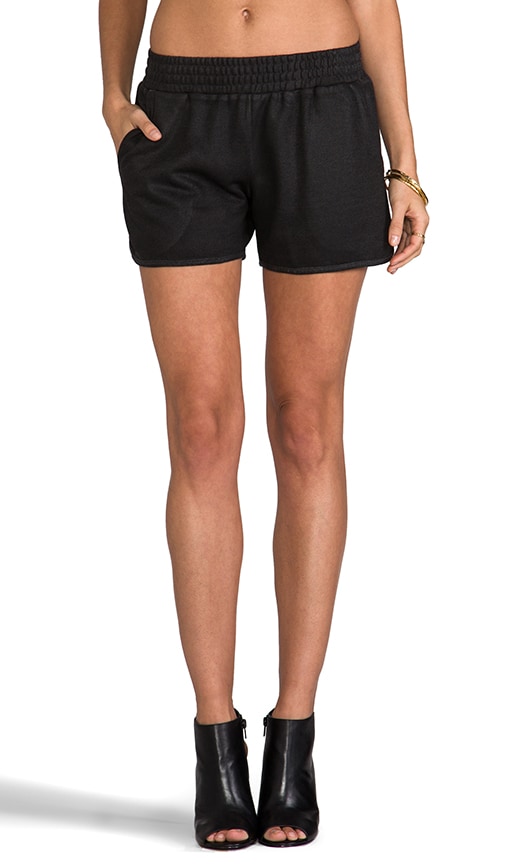 Rita Coated Short