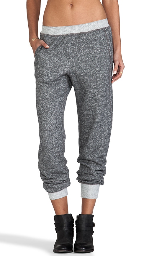 French Terry Jackson Sweats
