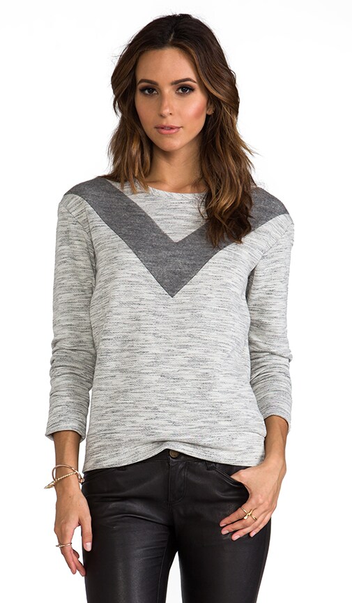 Space Dye Pullover