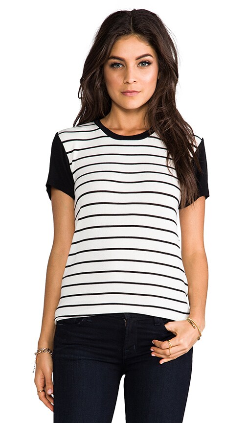 Allen Stripe Tee