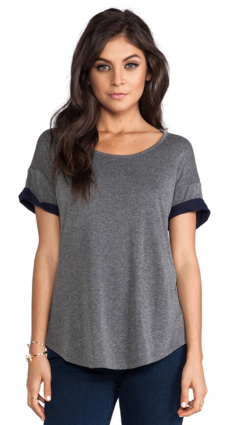 Double Jersey Noam Tee