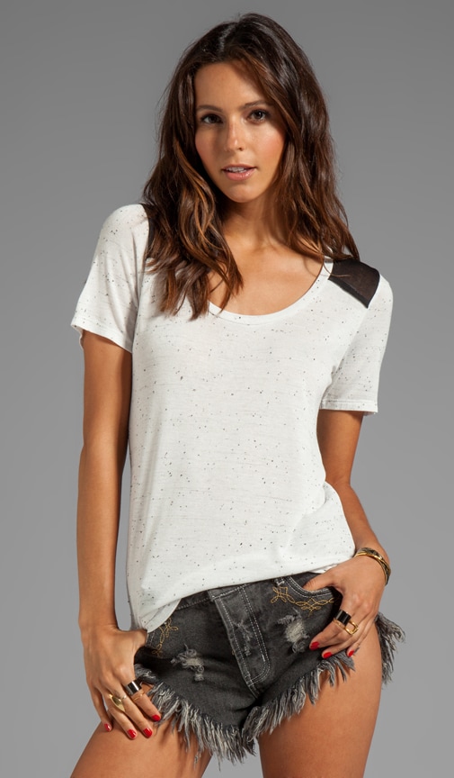 Elliot Confetti Top