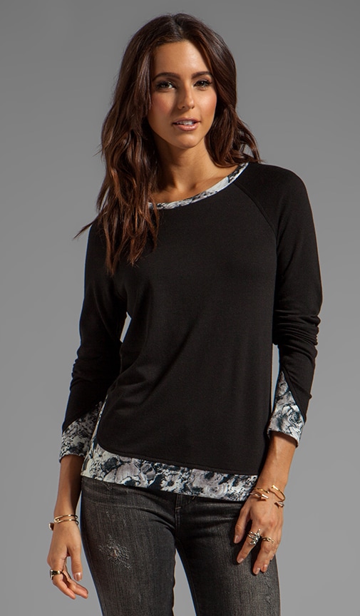 Vintage Floral Liam Long Sleeve
