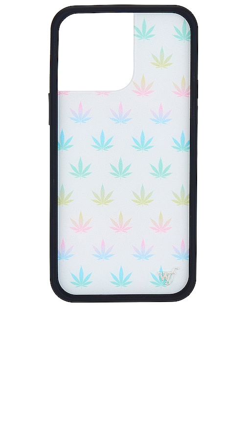 Wildflower Iphone 14 Pro Max Case In White