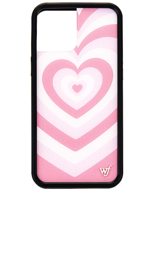 Wildflower iPhone 12 Pro Max Case in Rose Latte