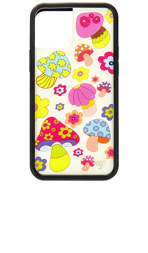 Wildflower Iphone 1212 Pro Case In Groovy Shroom Revolve 9502