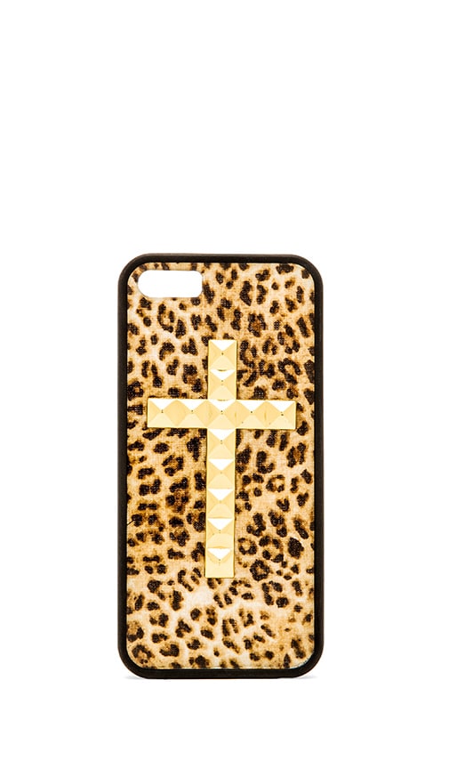 Leopard Iphone 5/5S Case
