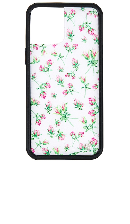 Wildflower iPhone 12 Pro Max Case in Pink Posie Rosie | REVOLVE