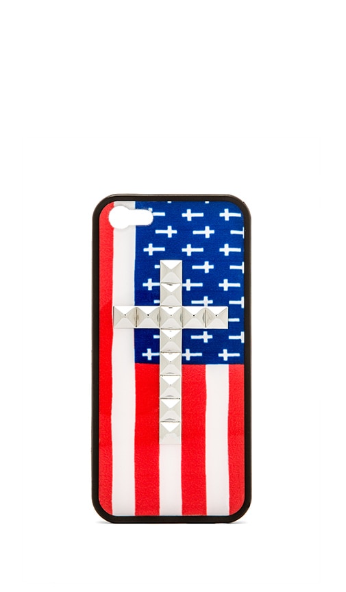 American Flag Iphone 5/5S Case