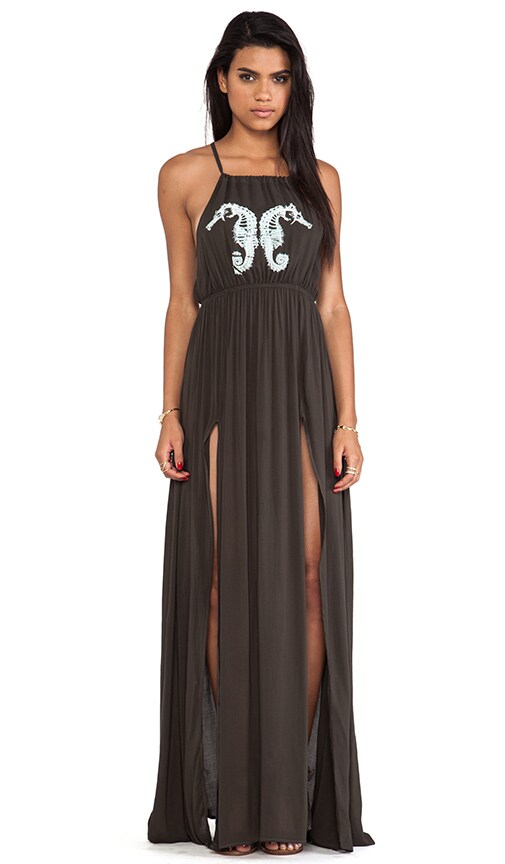Seahorse Gigi Gown