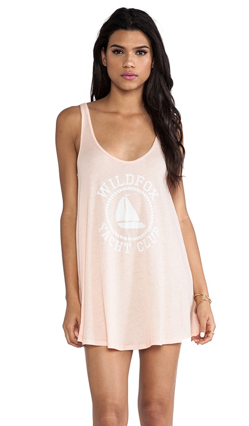 Indiana Sail On Tank Dress
