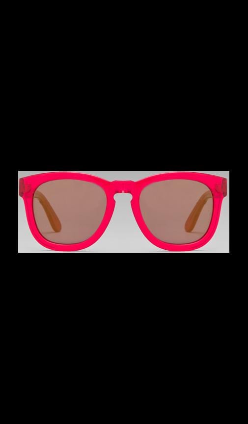 Couture Classic Fox Deluxe Sunglasses
