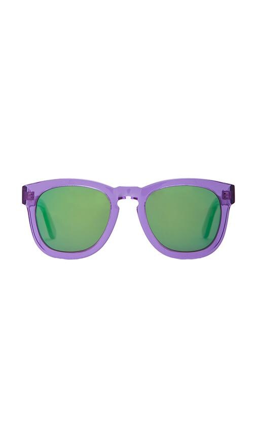 Classic Fox Deluxe Sunglasses
