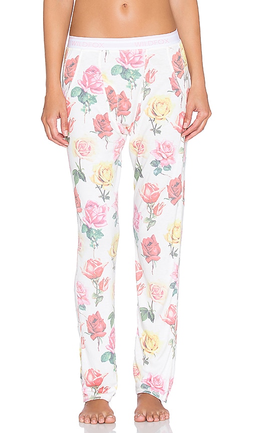 Lazy Sunday Lounge Pant
