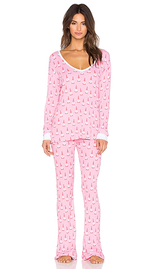 Wildfox discount pajama set