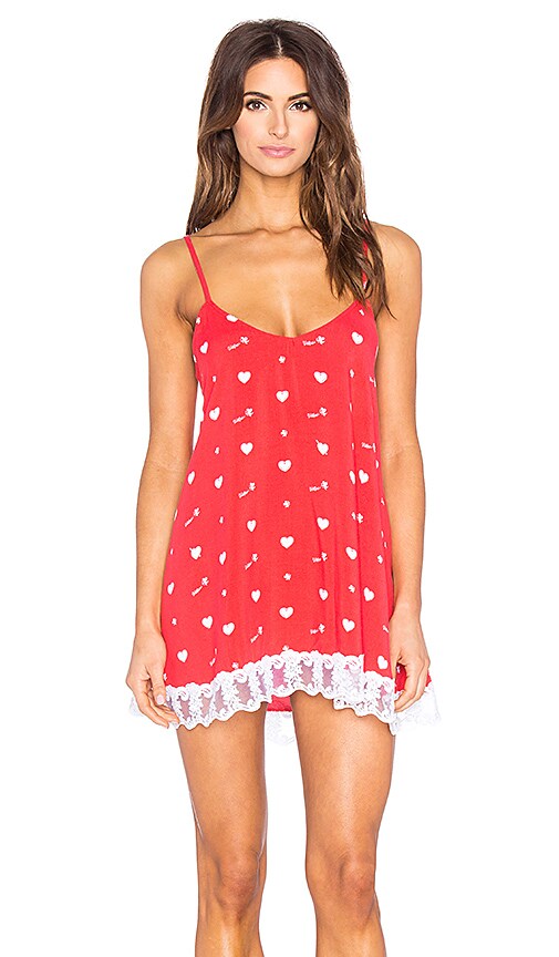 Cupid Hearts Nightie