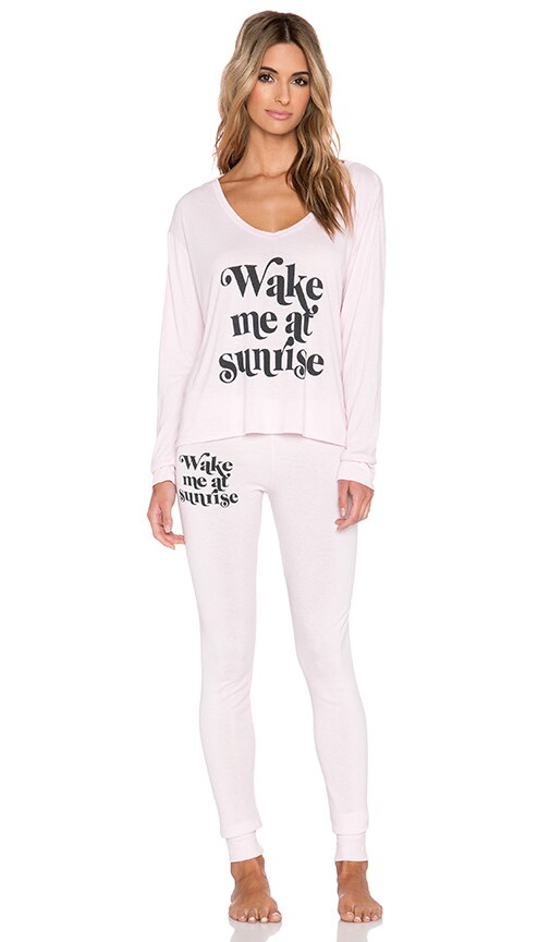Wake Me At Sunrise Sleep Set