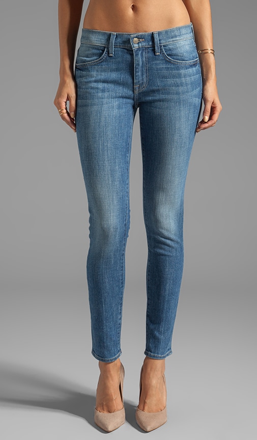Marianne Mid-Rise Skinny