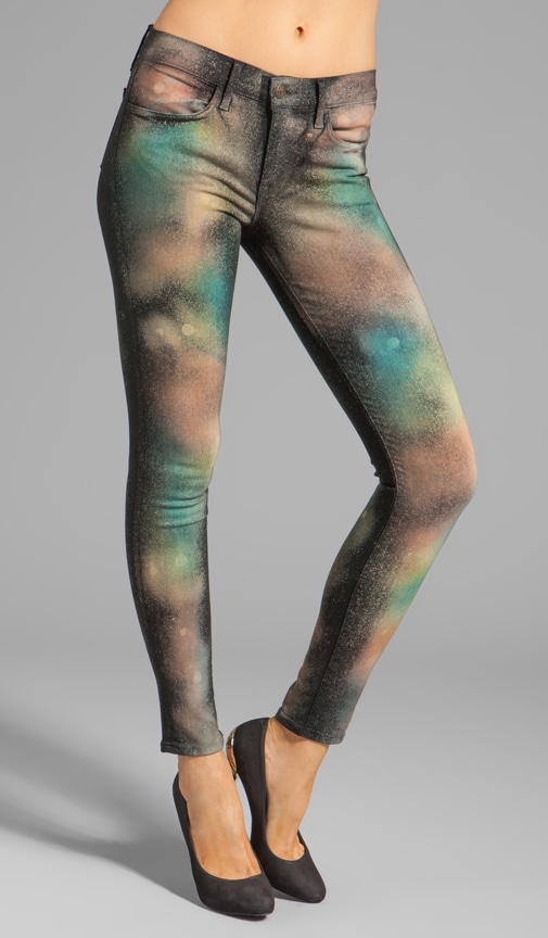 Marianne Mid-Rise Skinny