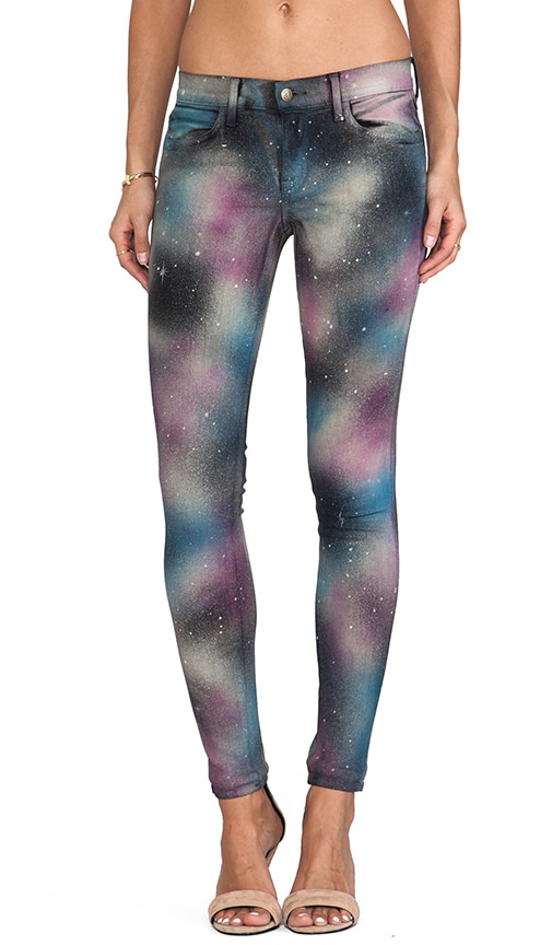 Marianne Mid Rise Skinny