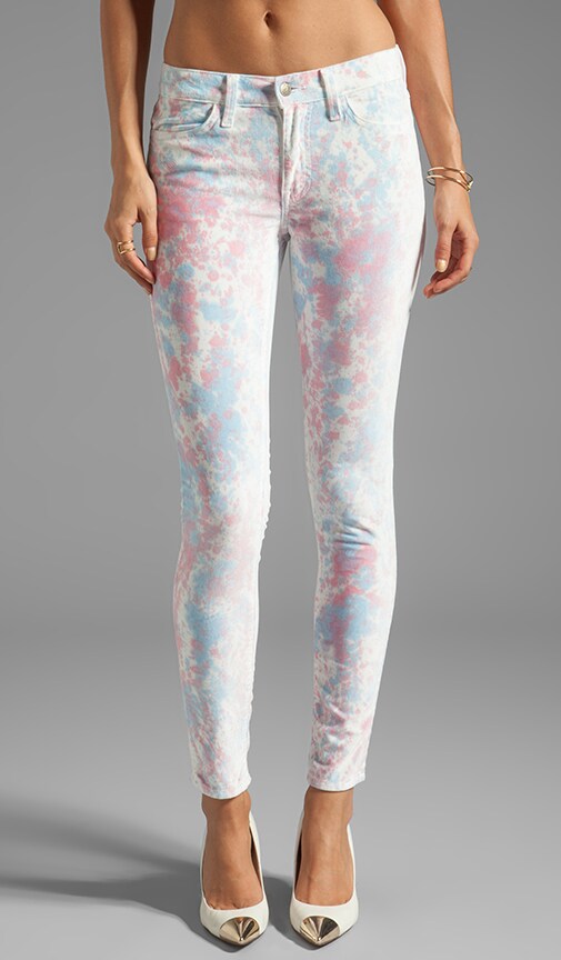 Marianne Mid Rise Skinny
