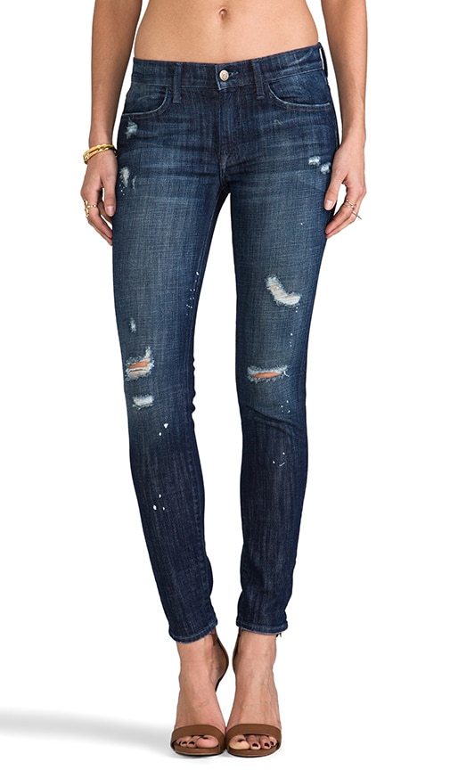 Marianne Mid Rise Skinny
