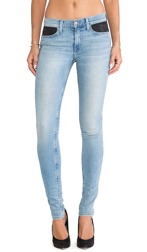 Lily Mid-Rise Skinny