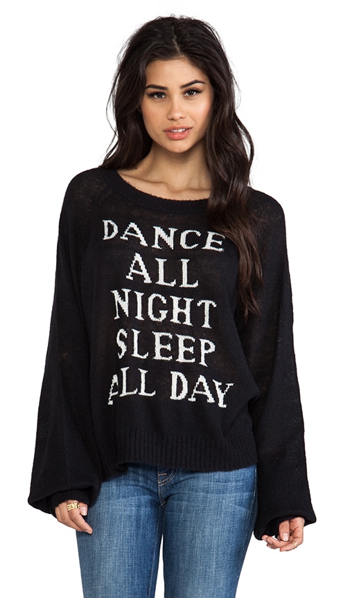 White Label Dance All Night Pfeiffer Knit