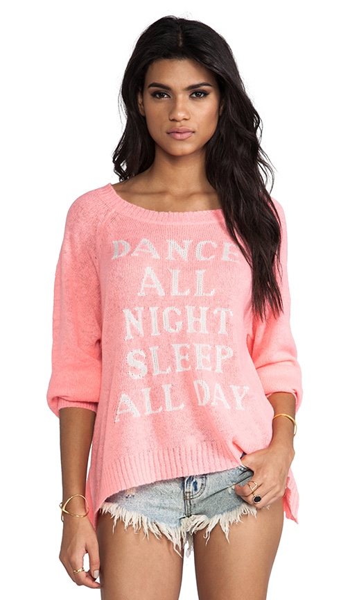 White Label Dance All Night Pfeiffer