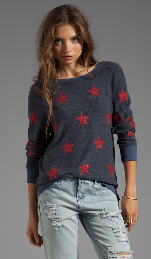 Sparkle Starshine Pullover