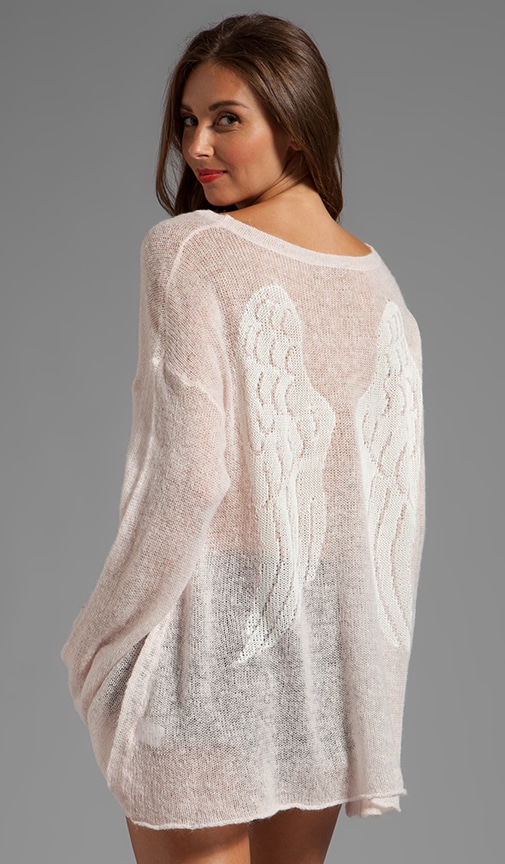 Guardian Angel Ringo Sweater