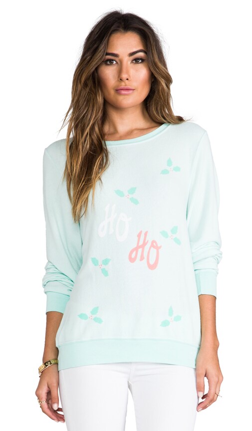 Ho Ho Baggy Beach Jumper