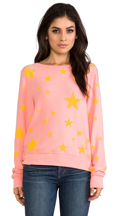Disco Star Baggy Beach Jumper