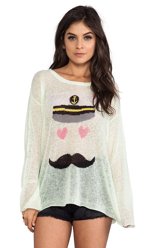 Roadie Captain Sweater