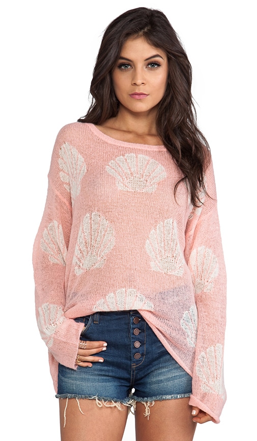 Roadie Shell Baby Sweater