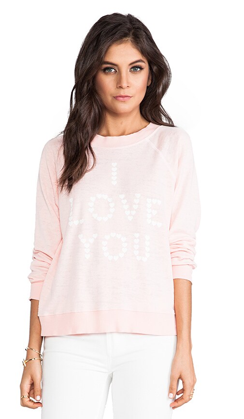 Little Heart Spell Kims Sweater