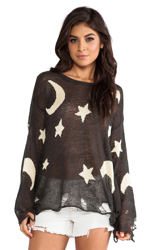 Lenon Night Owl Sweater