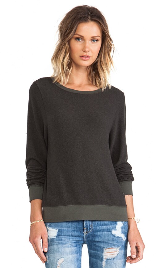 Varsity Basic Baggy Beach Jumper