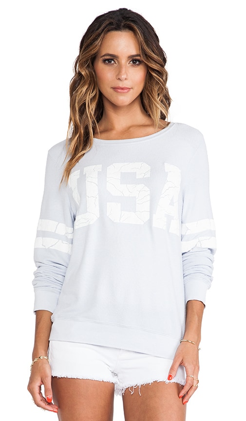 Team USA Baggy Beach Jumper
