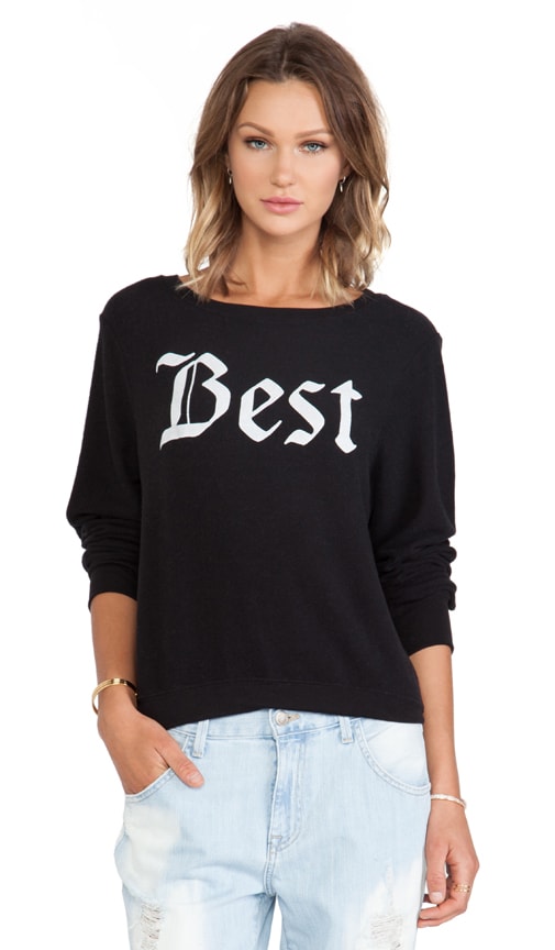x REVOLVE Forever Sweater