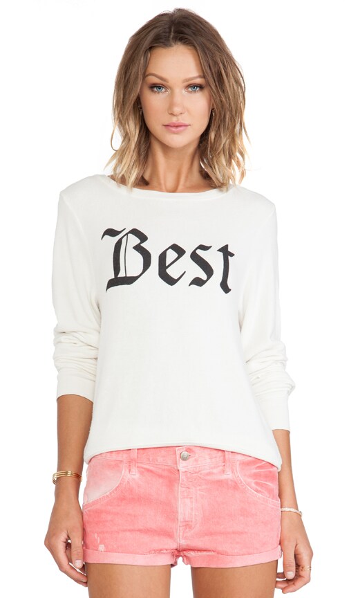 x REVOLVE Forever Sweater