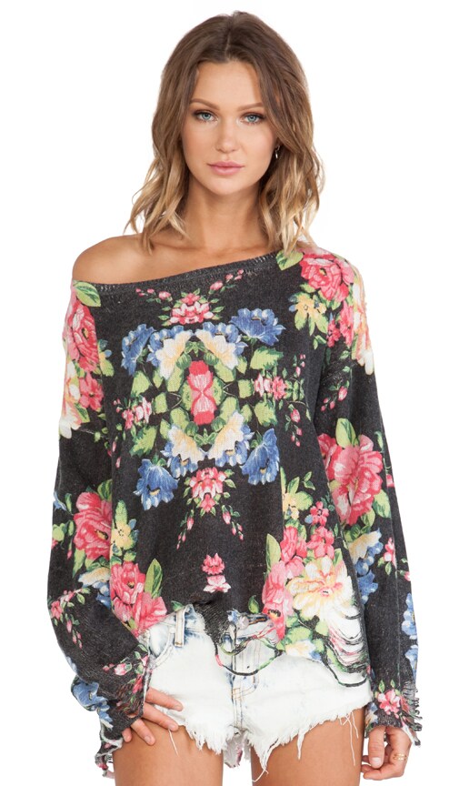 Jane's Sofa Lenon Pull Over