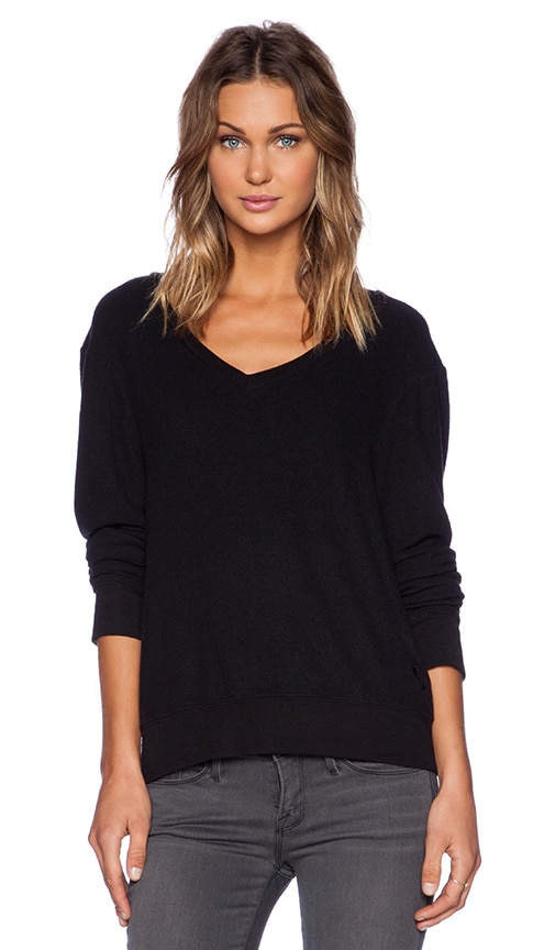 Baggy Beach V-Neck Top