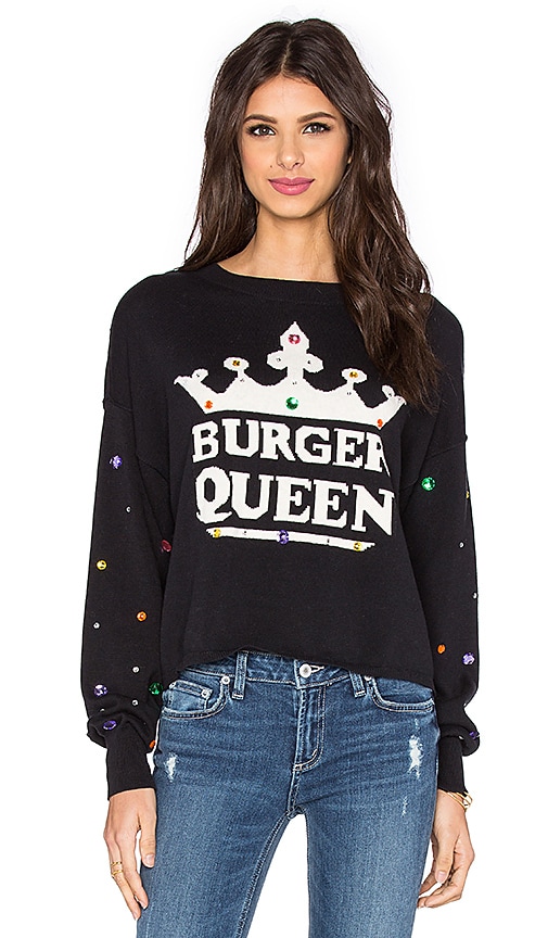 burger queen shirt