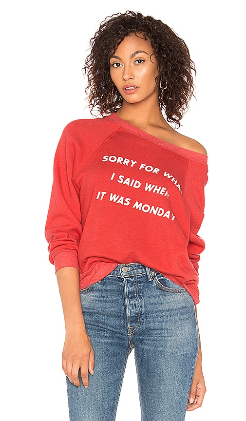 Monday Sommers Sweater