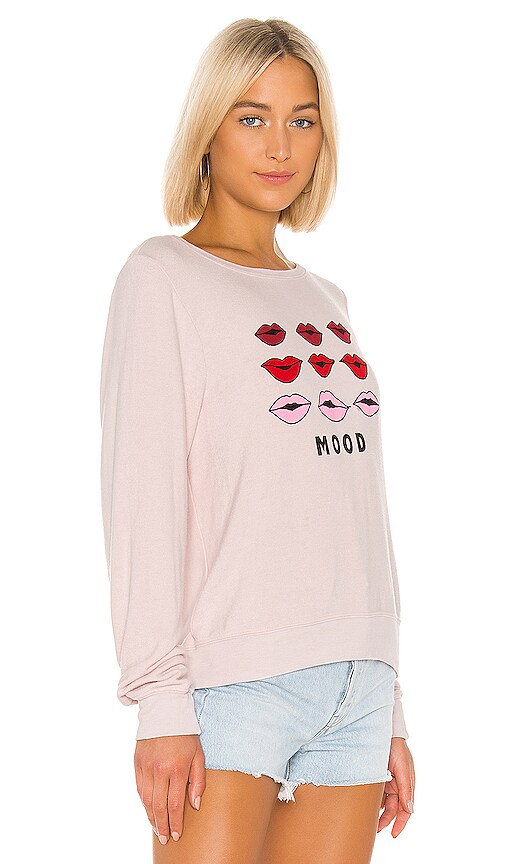 wildfox moody sweatshirt