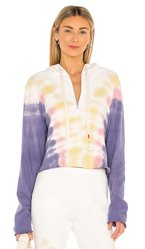 Wildfox Couture Edelweiss Hoodie in Edelweiss Wash | REVOLVE